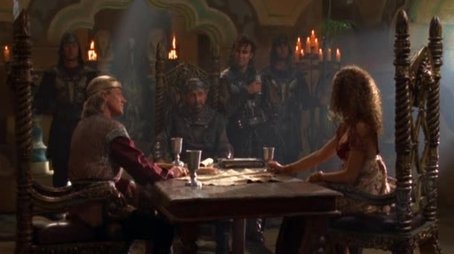 Long Live the King (1997) - Episode 11 poster and promotional image