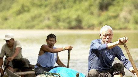 River Monsters Сезон 4