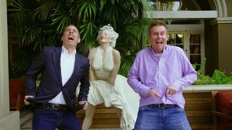 Brian Regan: Are There Left Handed Spoons? (2018) - Episode 5 poster and promotional image