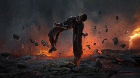 Origin Stories - The Breaking of the World (2021) - Episode 1 poster and promotional image