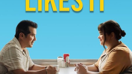 Bob Trevino Likes It (2025) movie poster - Click for spoilers and plot summary