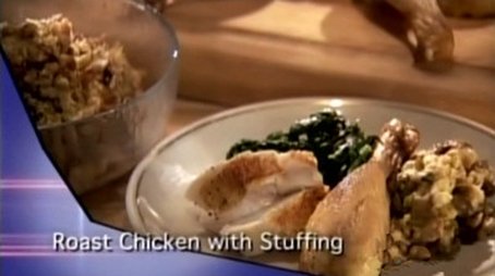 Sunday Roast Chicken and Stuffing (2007) - Episode 4 poster and promotional image