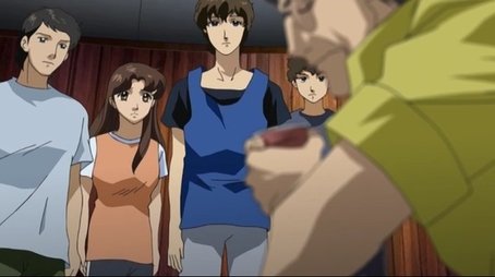 Wolf Girl Jane (2006) - Episode 40 poster and promotional image