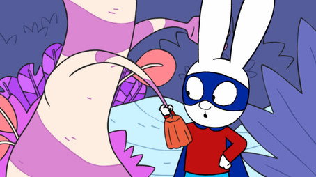 Simon Superlapin Сезон 2