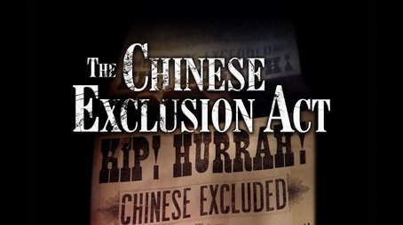 The Chinese Exclusion Act (2018) - Episode 6 poster and promotional image