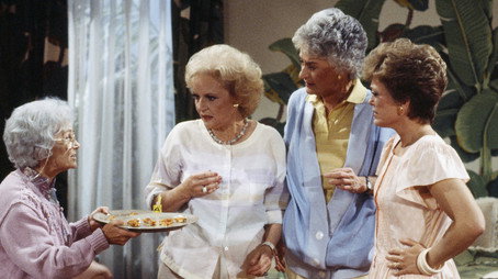 The Golden Girls Сезон 2