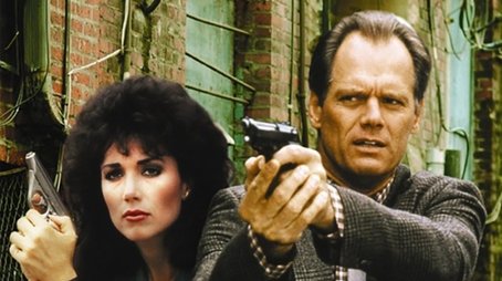 Hunter (1984) poster