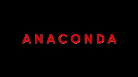 Anaconda (2025) poster