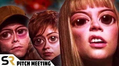The New Mutants Pitch Meeting (2020) - Episode 48 poster and promotional image