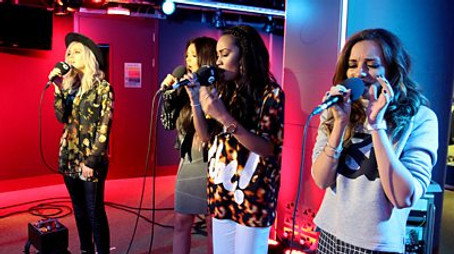 BBC Radio 1's Live Lounge Сезон 5