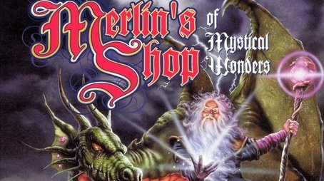 Merlin's Shop of Mystical Wonders (1999) - Episode 13 poster and promotional image