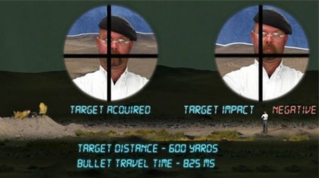 Dodge a Bullet (2011) - Episode 8 poster and promotional image