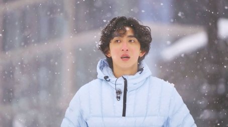 Enjoying the Snow and Going to the Aquarium (2023) - Episode 5 poster and promotional image