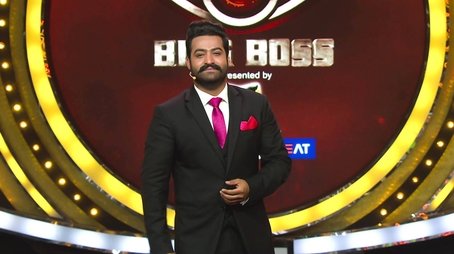 Jr. NTR Welcomes The Contestants (2017) - Episode 1 poster and promotional image
