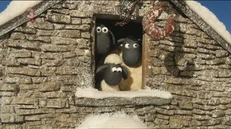 Snowed In (2010) - Episode 39 poster and promotional image