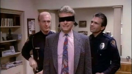 Magnum Farce (1986) - Episode 9 poster and promotional image