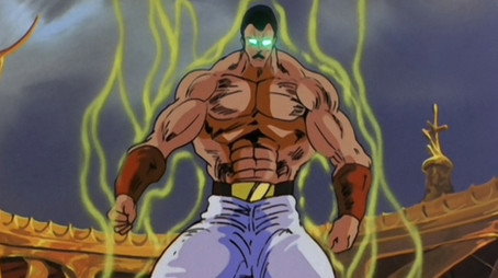 Ken il guerriero Stagione 6