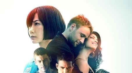 Sense8 (2015) poster
