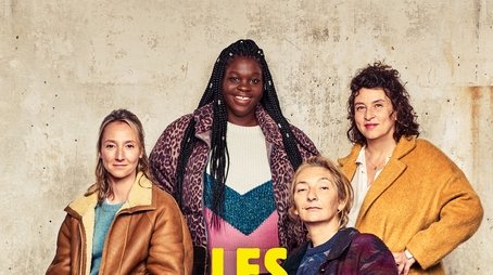 The Invisibles (2019) poster