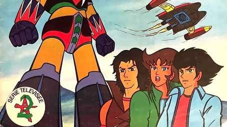The Great Battle of the Flying Saucers (1975) - Episode 7 poster and promotional image
