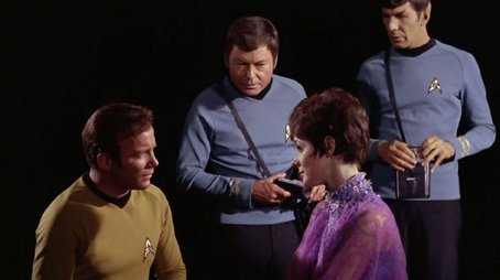 The Empath (1968) - Episode 12 poster and promotional image