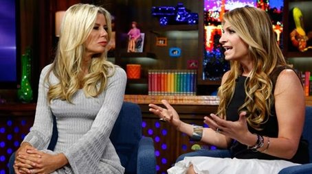 Aviva Drescher & Heather Thomson (2012) - Episode 7 poster and promotional image