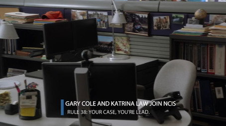 NCIS ～ネイビー犯罪捜査班 シーズン 0