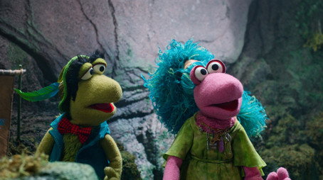Fraggle Rock: Ritorno alla grotta Stagione 2