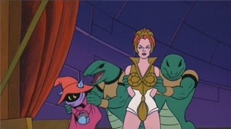 Pawns of the Game Master (1983) - Episode 55 poster and promotional image