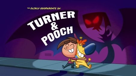 Turner & Pooch (2013) - Episode 4 poster and promotional image