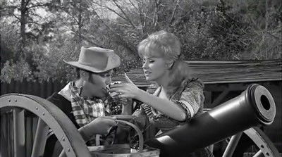 The Courtship of Wrangler Jane (1966) - Episode 23 poster and promotional image