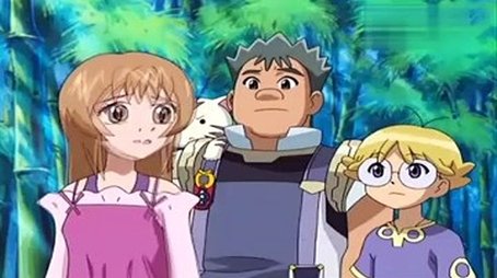Tai Chi Racers! (2007) - Episode 28 poster and promotional image