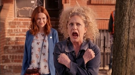 Kimmy Says Bye! (2019) - Episode 12 poster and promotional image