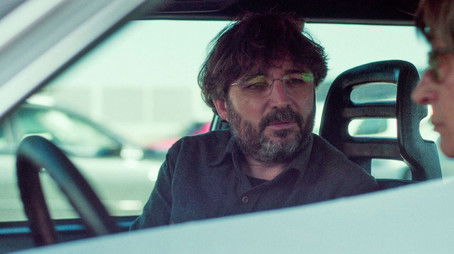 Un día cualquiera (2020) - Episode 3 poster and promotional image