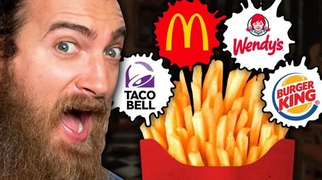 Who Has The Best French Fries Sauce? (Taste Test) (2020) - Episode 97 poster and promotional image