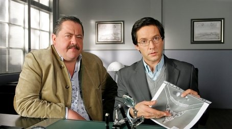 Bei Einbruch: Mord (2010) - Episode 24 poster and promotional image