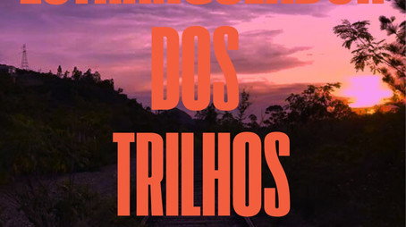 ESTRANGULADOR DOS TRILHOS (2025) poster