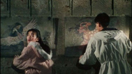 We Were Naive!! (1993) - Episode 4 poster and promotional image