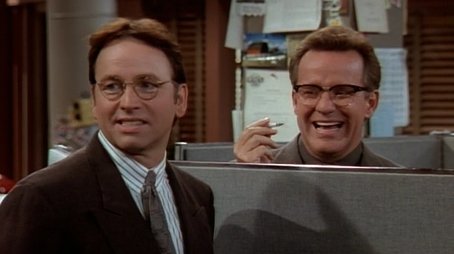 The Shrink (1995) - Episode 5 poster and promotional image