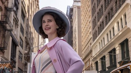 A Jewish Girl Walks Into the Apollo... (2019) - Episode 8 poster and promotional image