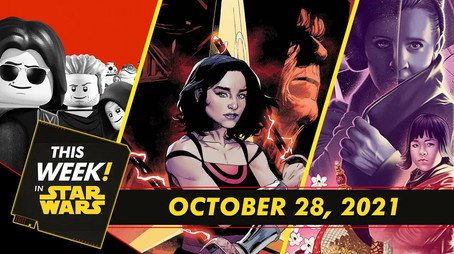 This Week! in Star Wars Сезон 2