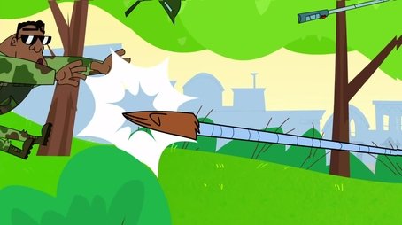 Johnny vs. Bling-Bling: The Ultimate Battle (2011) - Episode 6 poster and promotional image