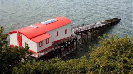 Tenby: The Lifeboat Station (2011) - Episode 3 poster and promotional image