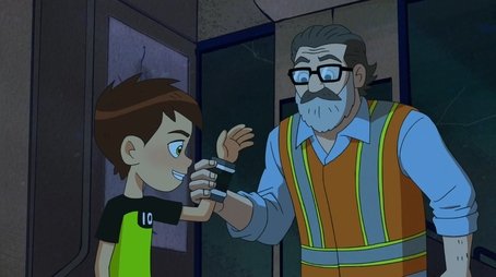 Omni-Tricked (2) (2017) - Episode 38 poster and promotional image