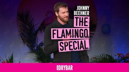 Johnny Beehner: The Flamingo Special (2017) - Episode 4 poster and promotional image
