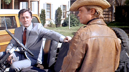The Man from U.N.C.L.E. Сезон 3