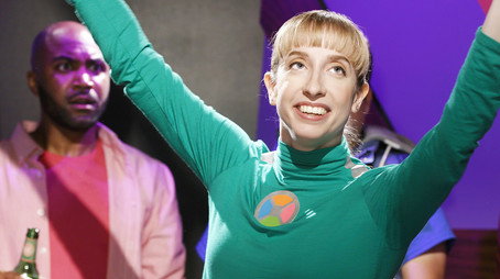 Ultramechatron Team Go! Sezóna 1