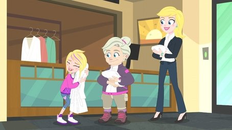 Spa Daze (2018) - Episode 23 poster and promotional image