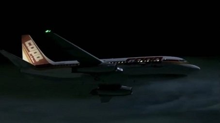 Sideswiped (Copa Airlines Flight 201) (2015) - Episode 9 poster and promotional image