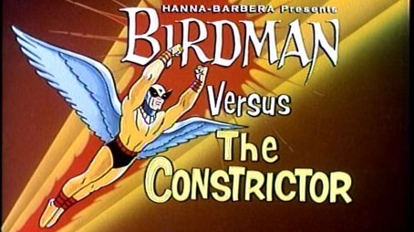 Birdman Versus The Constrictor (1967) - Episode 21 poster and promotional image
